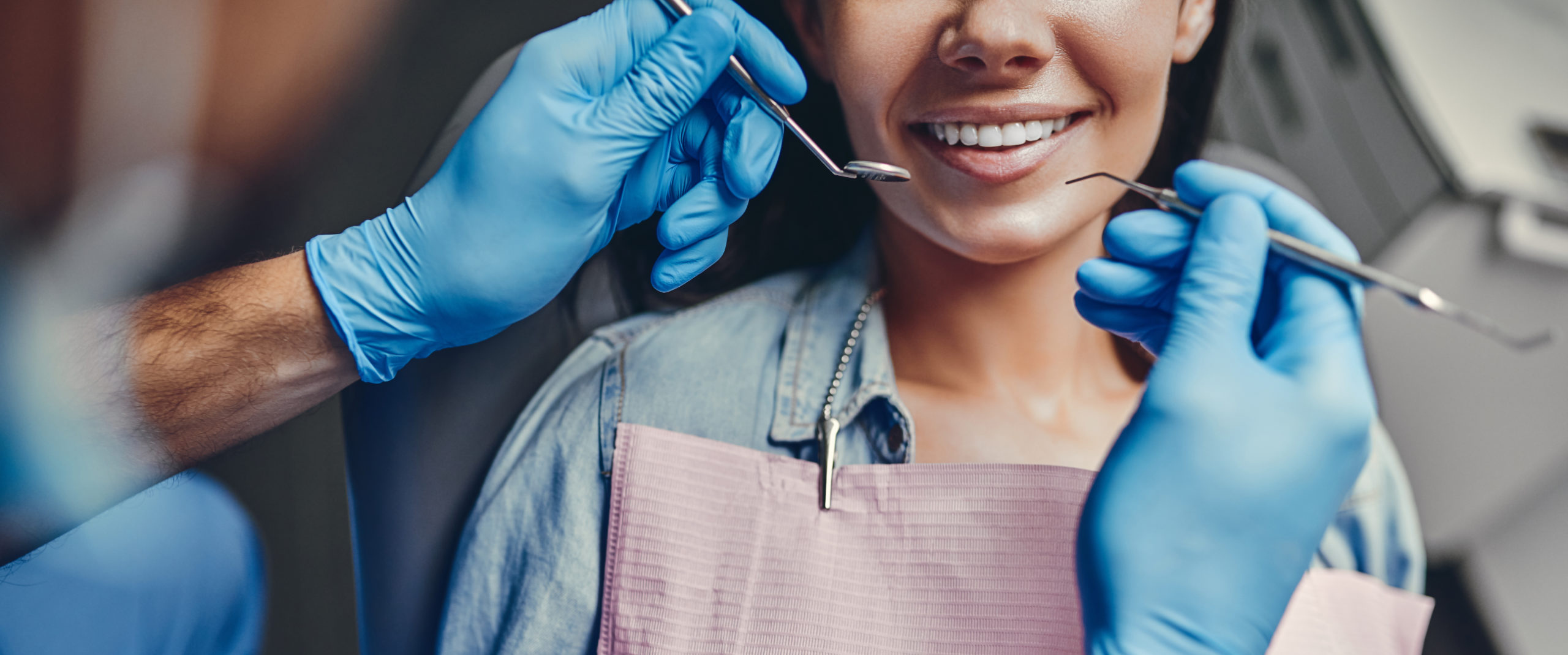 dental check up and clean Melbourne