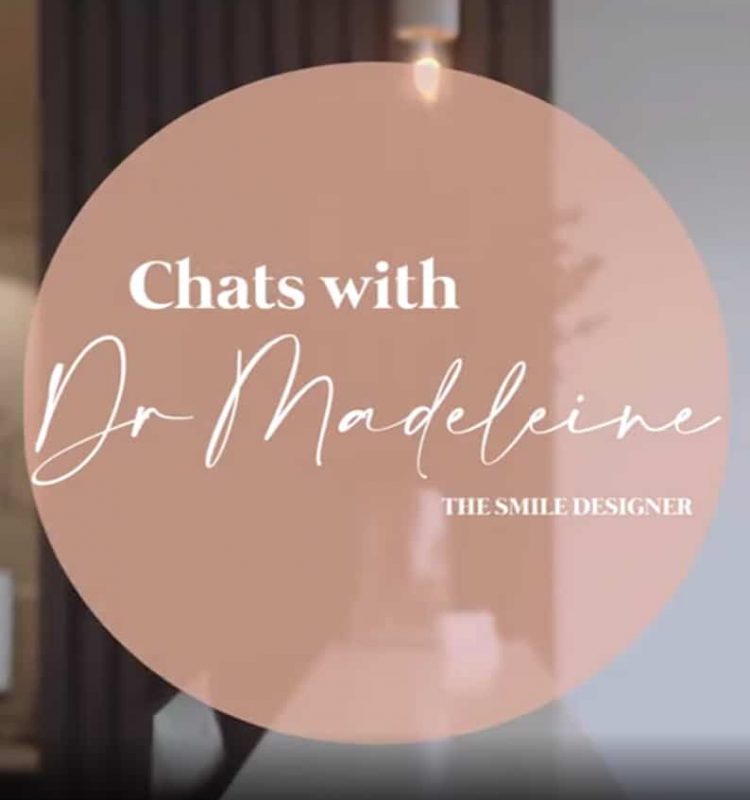 Chats with Dr Madeleine