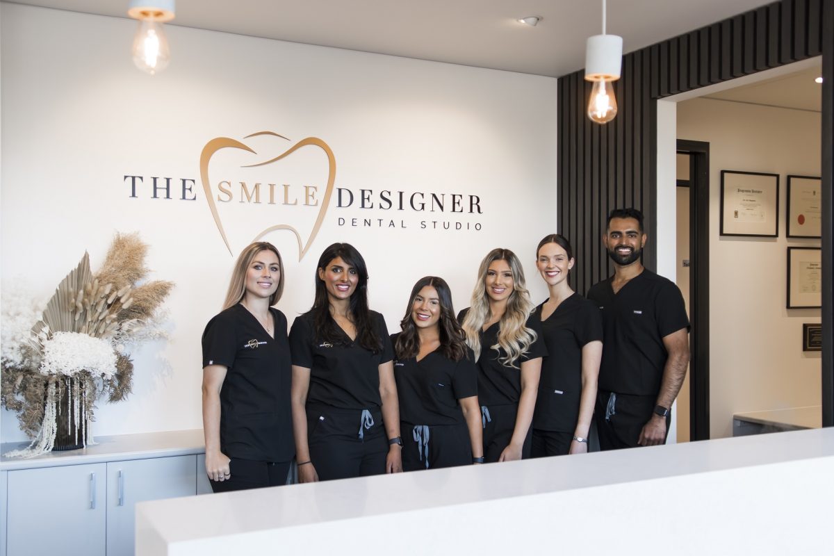 Best Cosmetic Dentist Melbourne Team