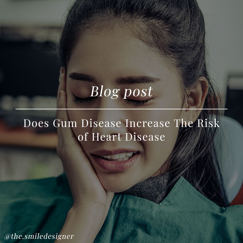 Does Gum Disease Increase the Risk of Heart Disease