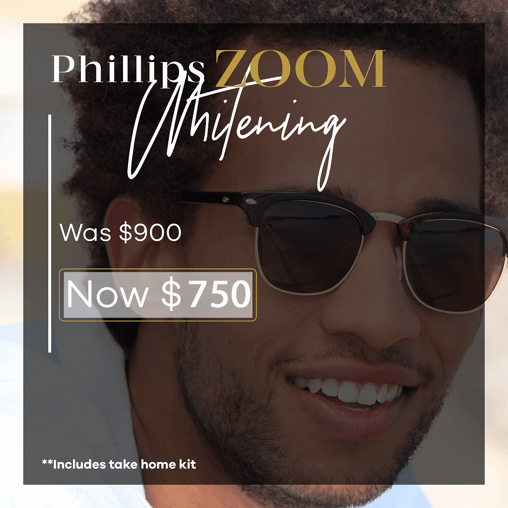 Zoom Teeth Whitening Melbourne