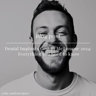 Dental Implants Cost in Melbourne 2024 Everything you need to know