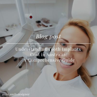 Understanding Tooth Implants Cost in Australia A Comprehensive Guide